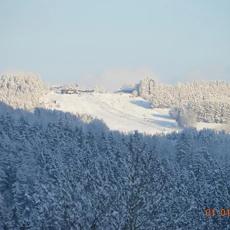 La Porte Des Fagnes Дом отдыха *