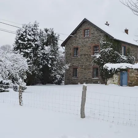 Nyaraló La Porte Des Fagnes *