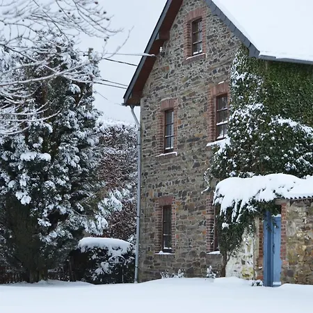 La Porte Des Fagnes Мальмеди