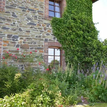 La Porte Des Fagnes Nyaraló *