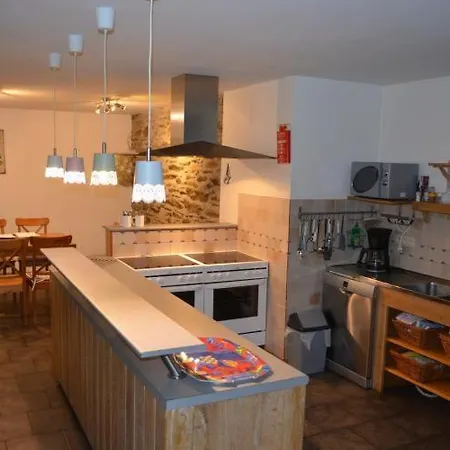 La Porte Des Fagnes Nyaraló Malmedy