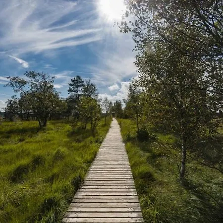 La Porte Des Fagnes Дом отдыха Мальмеди
