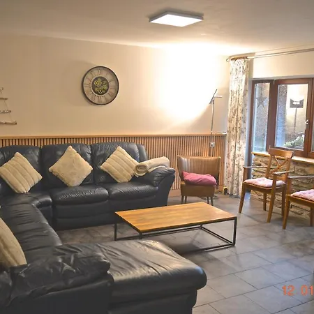 La Porte Des Fagnes Дом отдыха Мальмеди