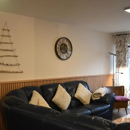 La Porte Des Fagnes Prázdninový dům *