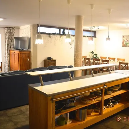 La Porte Des Fagnes Prázdninový dům Malmedy