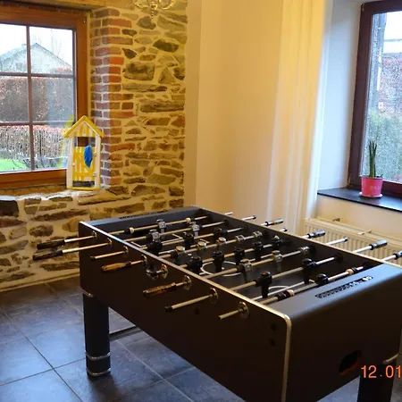La Porte Des Fagnes Мальмеди