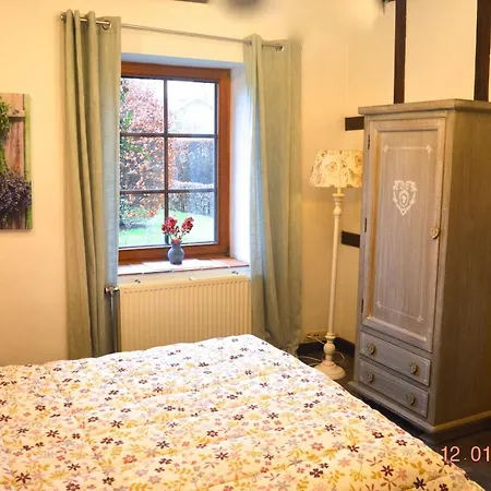 La Porte Des Fagnes Nyaraló Malmedy