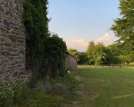 Nyaraló La Porte Des Fagnes *