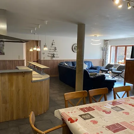 La Porte Des Fagnes Malmedy