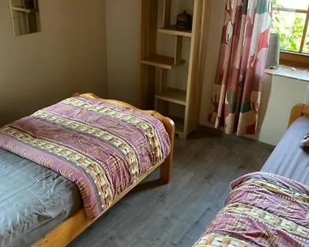 La Porte Des Fagnes Nyaraló