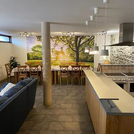 La Porte Des Fagnes Prázdninový dům *