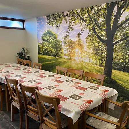 Prázdninový dům La Porte Des Fagnes *