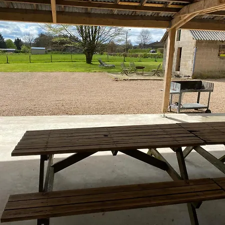 La Porte Des Fagnes Prázdninový dům