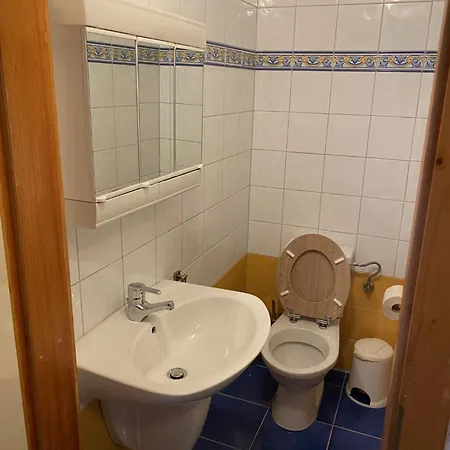 La Porte Des Fagnes Nyaraló *